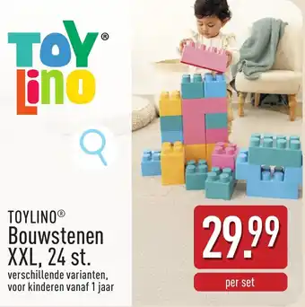 Toylino Bouwstenen XXL