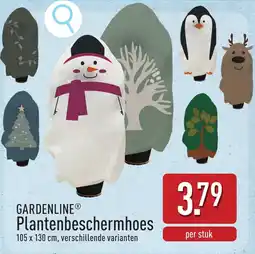ALDI Gardenline Plantenbeschermhoes aanbieding