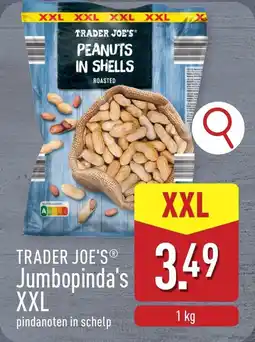 ALDI Trader Joe's Jumbopinda's XXL aanbieding