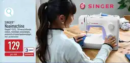 ALDI Singer Naaimachine aanbieding