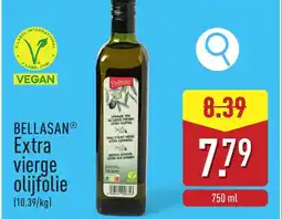 ALDI Bellasan Extra vierge olijfolie aanbieding