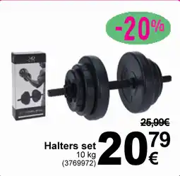 Cora Halters set aanbieding