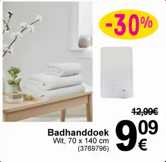 Cora Badhanddoek aanbieding
