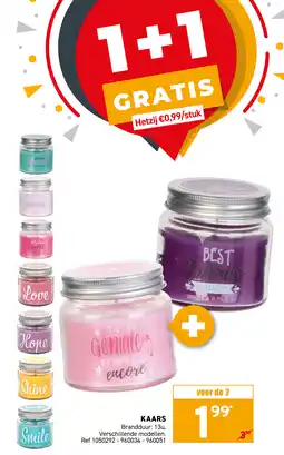 Trafic Kaars aanbieding