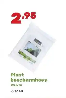 Happyland Plant beschermhoes aanbieding
