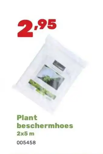 Plant beschermhoes