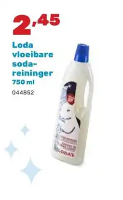Happyland Loda vloeibare soda reininger aanbieding