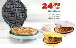 Happyland Wafelijzer aanbieding