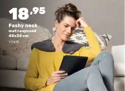 Happyland Fashy neck met raapzaad aanbieding