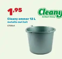 Happyland Cleany emmer aanbieding