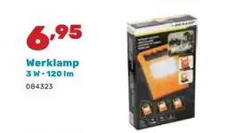 Happyland Werklamp aanbieding