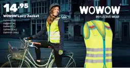 Happyland Wowow lucy jacket aanbieding