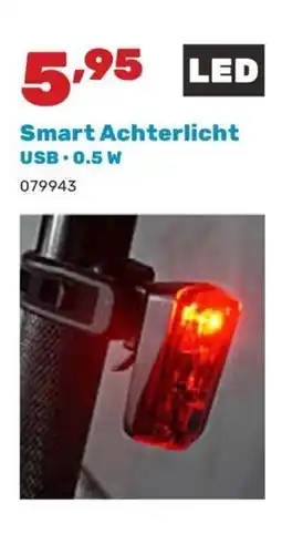 Happyland Smart Achterlicht aanbieding