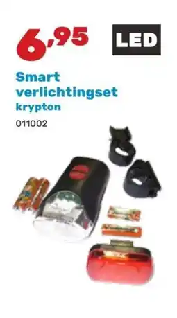 Happyland Smart verlichtingset aanbieding