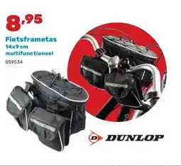 Happyland Fietsframetas aanbieding