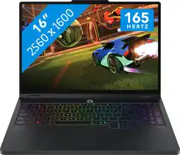 Coolblue Lenovo Legion Pro 5 OLED 16ADR10 83LT002RMB Azerty aanbieding