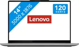 Coolblue Lenovo Yoga Pro 7 OLED 14IAH10 83KF002QMB Azerty aanbieding