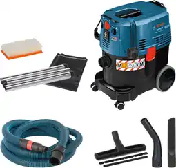 Coolblue Bosch Professional GAS 35 M AFC aanbieding