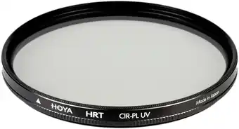 Coolblue Hoya HRT Filtre de Polarisation et Revêtement anti-UV 52 mm aanbieding