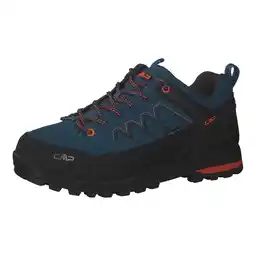Decathlon Wandelschoenen Mannelijk Cmp Moon Blauw aanbieding