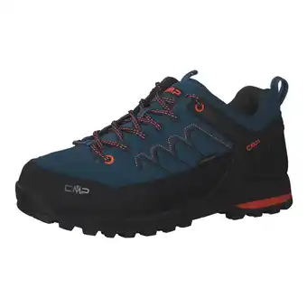 Decathlon Wandelschoenen Mannelijk Cmp Moon Blauw aanbieding