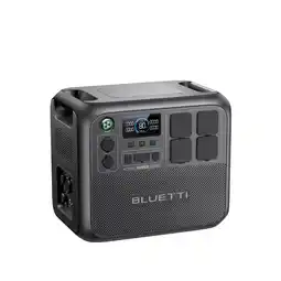 Decathlon BLUETTI Draagbare Energiecentrale AC200L 2400W voor Noodgevallen (95% Nieuw) aanbieding