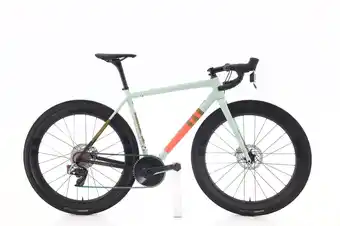 Decathlon 2ND LIFE - Gravel kolo Specialized Crux S-Works AXS 12V 12 rychlostmi aanbieding