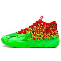 Decathlon Puma Ultra 5 Play Mg Jr Voetbalschoenen Kind aanbieding