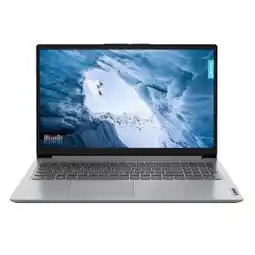 Electro Depot Laptop LENOVO 15 IP1 15IJL7-cel/4/128/F aanbieding
