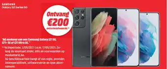 Samsung Galaxy S21 Series 5G