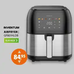 Expert Inventum airfryer GF801HLDB aanbieding
