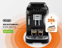 Expert DeLonghi volautomaat ECAM 290.22.B aanbieding