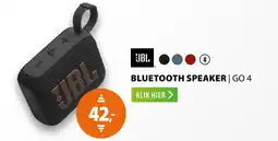 Expert Jbl bluetooth speaker | go 4 aanbieding