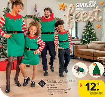 Kersttrui voor Heren, Dames of Kinderen