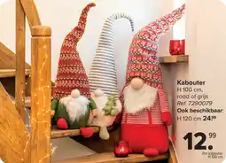 Carrefour Kabouter aanbieding