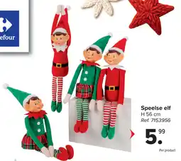 Carrefour Speelse Elf aanbieding
