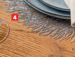 Carrefour Ronde Placemat aanbieding