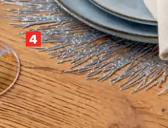 Carrefour Ronde Placemat aanbieding