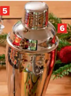 Carrefour Shaker aanbieding