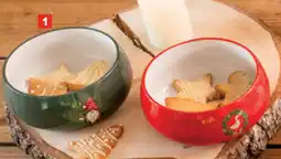 Carrefour Kerstkommetje aanbieding