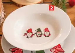 Carrefour 18 Delig Servies Kabouter aanbieding