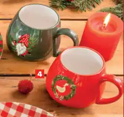 Carrefour Kerstmok aanbieding