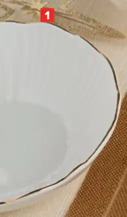 Carrefour Diep Bord aanbieding