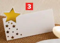 Carrefour Set van 6 Plaatskaartjes aanbieding