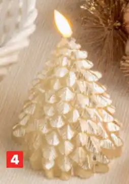 Carrefour Ledkaars Kerstboom aanbieding