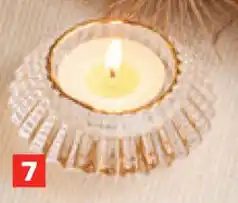 Carrefour Omkeerbare Theelichthouder aanbieding