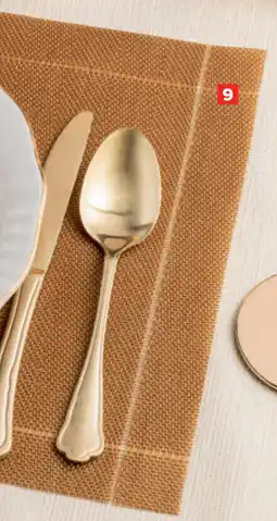 Carrefour Placemat aanbieding