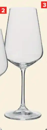 Carrefour Voetglas aanbieding