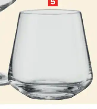 Carrefour Laag Waterglas aanbieding