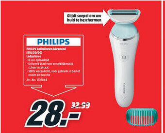 MediaMarkt Philips aanbieding